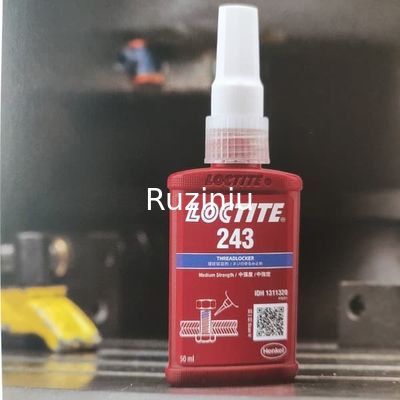 qualité  50ml Henkel Loctite Teroson Loctite 243 Medium Strength Screw Locking Agent usine