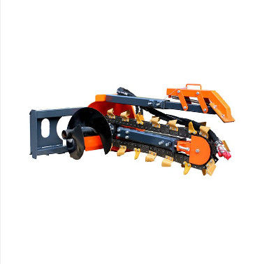 machine de creusement continue de chargeurs multi du but 16-21MPa pour les fossés de creusement