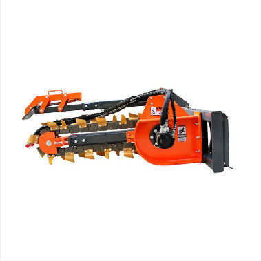 machine de creusement continue de chargeurs multi du but 16-21MPa pour les fossés de creusement