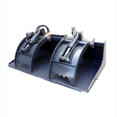 Le chargeur industriel multifonctionnel bifurque 40372 40384 pour des déchets de construction