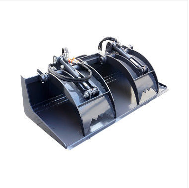 Le chargeur industriel multifonctionnel bifurque 40372 40384 pour des déchets de construction