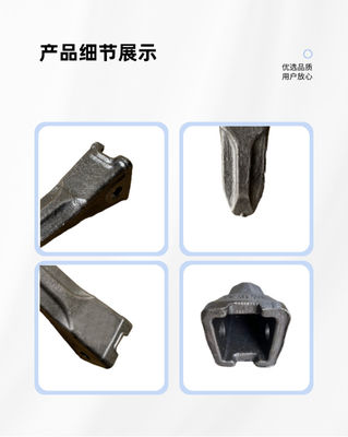 Excavatrice Bucket With Teeth d'OEM SANY de YGP pour SY245/SY265/SY305/SY335/SY365