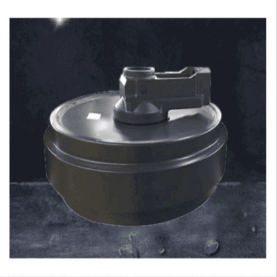 Ensemble de roue de guidage PC78/PC75 pour 12288091