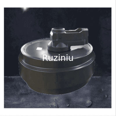 YGP Roller à idler rentable pour 14007349 SY230/SY265