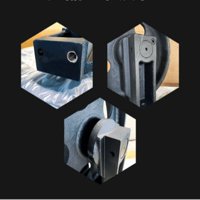 Roue de Spare Parts Guide d'excavatrice de Sany pour SY285/SY315/SY335/SY365/SY385/XE335