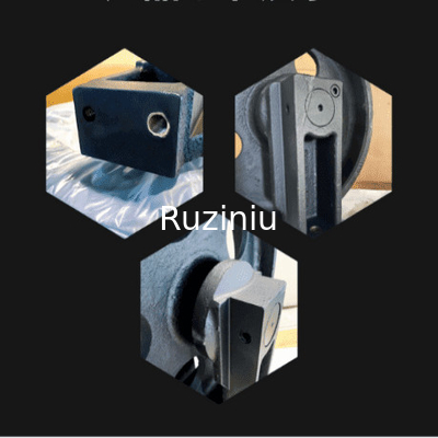 Rouleau de renvoi économique YGP (OEM) pour SY285/SY315/SY335/SY365/SY385/XE335
