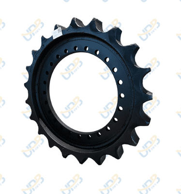 Dent 11755280 d'Undercarriage Parts Driving d'excavatrice de résistance à l'usure