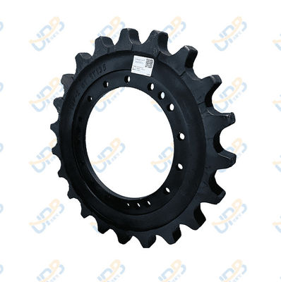 13265157 dent d'excavatrice adaptée Sany SY115/SY125/SY135/SY155