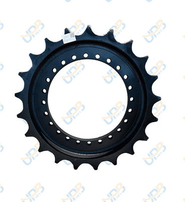 Dent 11755280 d'Undercarriage Parts Driving d'excavatrice de résistance à l'usure