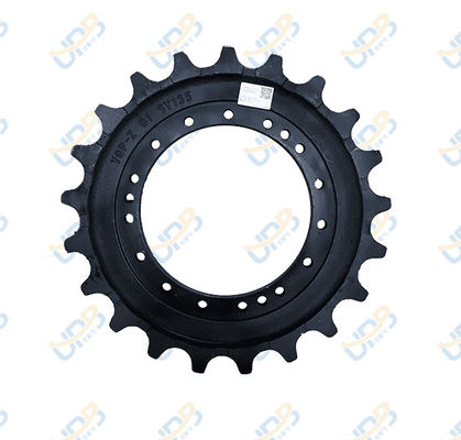 13265157 dent d'excavatrice adaptée Sany SY115/SY125/SY135/SY155