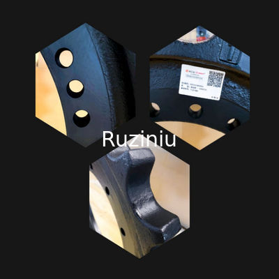Pignon rentable OEM 13581396 pour SY225/SY245/SY265