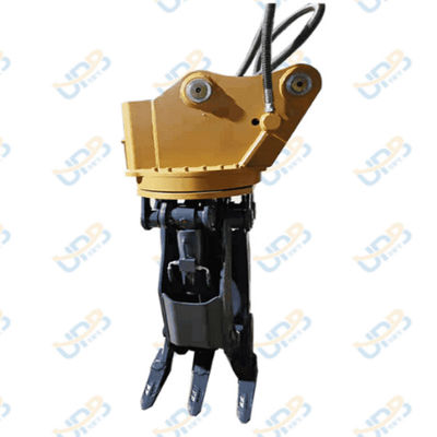 L'excavatrice SANY YGP épargne la pince à bois rotative hydraulique
