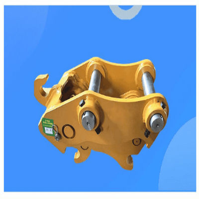 pièces de rechange 7T pour l'excavatrice Mechanical Fast Connector QCO2N1038