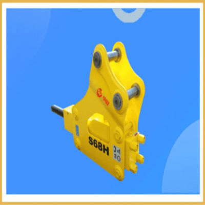 SYB40 excavatrice Spare Parts Hydraulic écrasant le marteau pour SY55/60