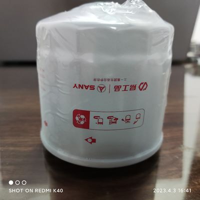 Filtre à essence de B222100000730 Sany SY55C8C9C10/SY60C8/SY65C8SY75C8C9C10/SY135C8 4JG1/4BG1