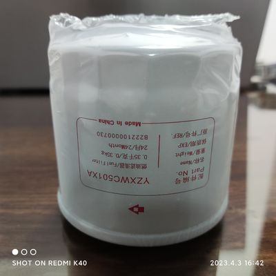 Filtre à essence de B222100000730 Sany SY55C8C9C10/SY60C8/SY65C8SY75C8C9C10/SY135C8 4JG1/4BG1