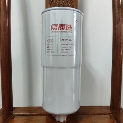 60250800 Sany filtre à carburant huile-eau SY485/SY475/SY500 s'appliquent à 6WG1