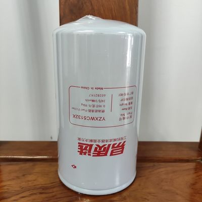 Le filtre à essence de 60282117 Sany SY115/SY125/SY135/SY155/SY365/SY305/SY375/SY485/SY550 s'appliquent à 4JJ1/4HK1/6HK1/6WG1