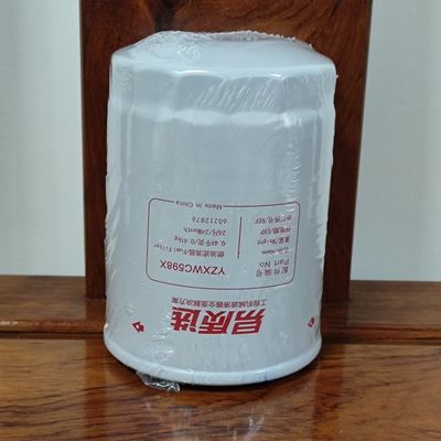Le filtre à carburant 60212876 Sany SY55/SY60/SY85/SY95 s'applique à V2607/V3800