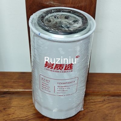 YGP (OEM) Filtre à huile rentable pour le moteur 60277731 SANY SY245/SY265 D06FRC