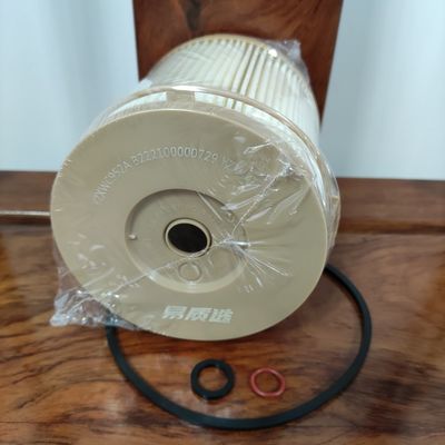 B222100000729 Filtre à carburant Sany SY245/SY265/SY365/SY465 s'appliquent à D0RFR/6HK1/6D24/QSM11
