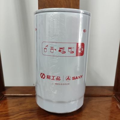 Le pétrole de B222100000551 Sany/filtre de lubrifiant SY195/SY205SY215/SY225 s'appliquent à 6D34/4M50