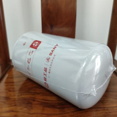 B222100000494 Filtre à huile/lubrification Sany SY115/SY135/SY235/SY285/SY375/SY485/SY500 Appliquer à 4JJ1/4BGJ6BG1/6HK16UZ1/6WG1