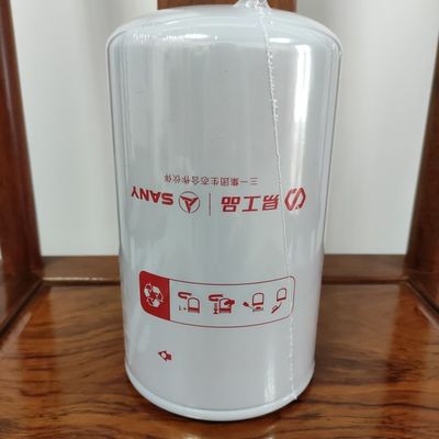 B222100000494 Filtre à huile/lubrification Sany SY115/SY135/SY235/SY285/SY375/SY485/SY500 Appliquer à 4JJ1/4BGJ6BG1/6HK16UZ1/6WG1