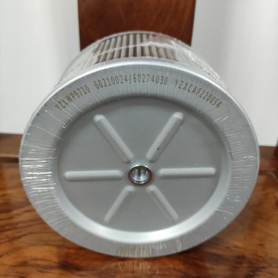 60274030/60210024 filtre à huile hydraulique SY365/SY395/SY415/SY375 s'appliquent à 6HK1/6UZ1