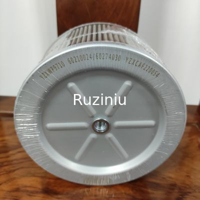 Filtre à huile hydraulique économique YGP (OEM) pour 60274030/60210024 SY365/SY395/SY415/SY375 Applicable à 6HK1/6UZ1