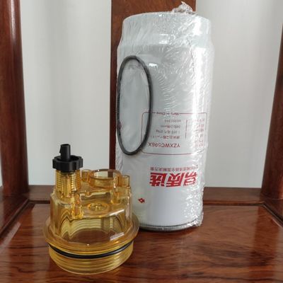 La 60205961/60350360 Huile-eau SY215C8/SY235C8/SY305C8/SY335C8/SY365C8 de filtre à essence de Sany s'appliquent à 6D34/6HK1