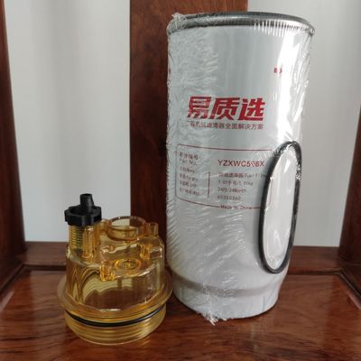 La 60205961/60350360 Huile-eau SY215C8/SY235C8/SY305C8/SY335C8/SY365C8 de filtre à essence de Sany s'appliquent à 6D34/6HK1