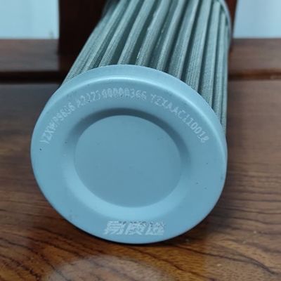 Base de filtre hydraulique du filtre SY16/SY18 d'excavatrice d'A222100000366