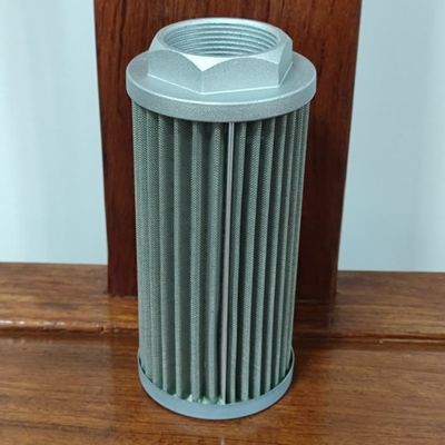 Base de filtre hydraulique du filtre SY16/SY18 d'excavatrice d'A222100000366