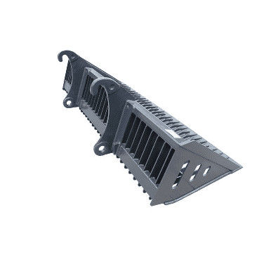 010160/010172 largeur hors-tout 1580mm de but de seau multi de chargeurs