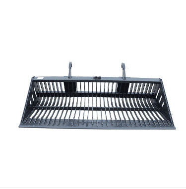 010160/010172 largeur hors-tout 1580mm de but de seau multi de chargeurs