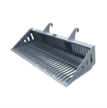 010160/010172 largeur hors-tout 1580mm de but de seau multi de chargeurs