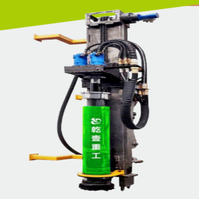 Le marteau vibratoire hydraulique d'air comprimé a automatisé le marteau de forage de roche