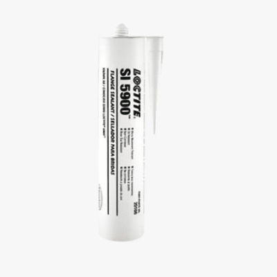 Résistance plate 200℃ de la température de mastic de bride du Loctite SI 5900
