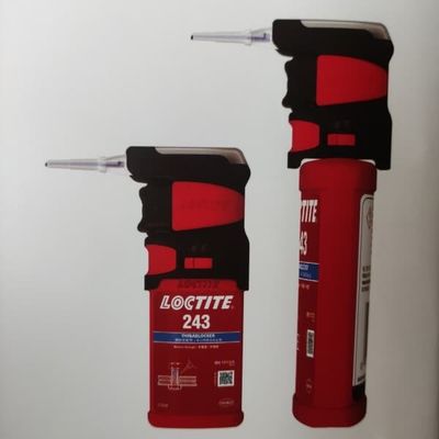 50 ml Henkel Loctite Teroson Loctite 243 Agent de blocage de vis de résistance moyenne