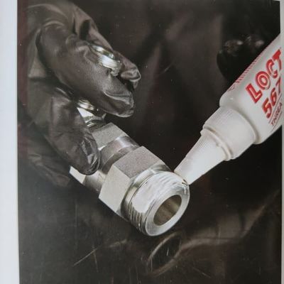 Loctite Teroson de Henkel du Loctite 567 pour la taille maximum M80 de tuyau