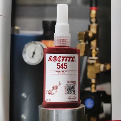 Mastic de fil du Loctite 545 de Henkel pour la taille maximum de tuyau 2 pouces