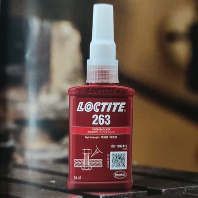 Agent à vis de sécurité de haute résistance de Threadlocker du Loctite 263 de Henkel