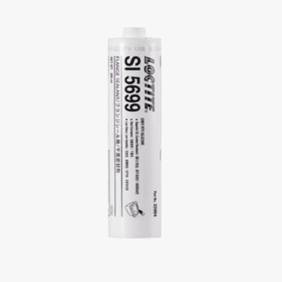 Mastic plat flexible du Loctite SI 5699 de Teroson de Loctite de la résistance 200C Henkel de la température