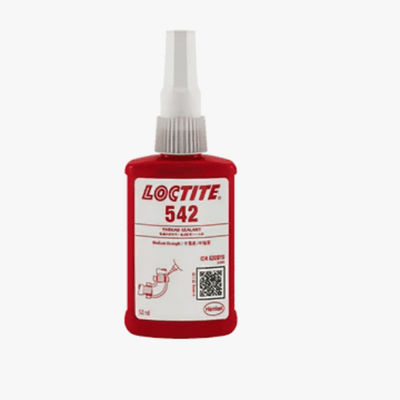 mastic de fil du Loctite 542 de Teroson de Loctite de 50ml Henkel pour la taille maximum M26 de tuyau