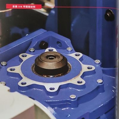 Haute température usinée rigide de mastic du Loctite 518 résistante