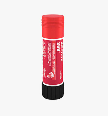 Agent à vis de sécurité Withstand Temperature 150℃ de bâton de haute résistance du Loctite 268