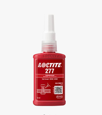 Loctite 277 Threadlocker de 50ml 250ml 1000ml fermant à clef l'agent High Strength
