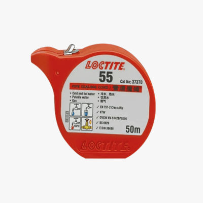 2056938 mastic de fil du Loctite 55 de Teroson de Loctite de Henkel pour la taille maximum de tuyau 4 pouces