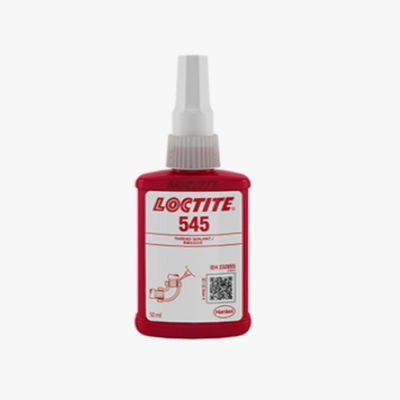 Mastic de fil du Loctite 545 de Henkel pour la taille maximum de tuyau 2 pouces